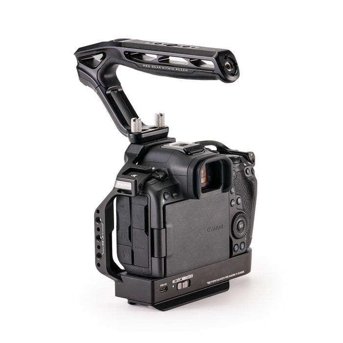 Tilta TA-T68-A-B Camera Cage with Cooling System for Canon R5 Mark II Base Kit - Black
