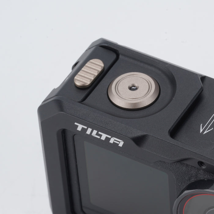 Tilta TA-T72-A-B Camera Cage for DJI Osmo Action 5 Pro Base Kit - Black