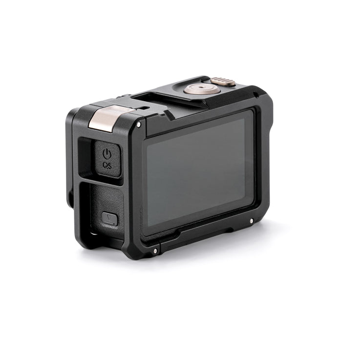 Tilta TA-T72-FCC-B Full Camera Cage for DJI Osmo Action 5 Pro - Black