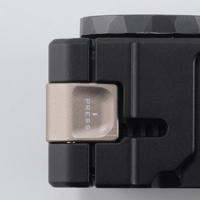 Tilta TA-T72-FCC-B Full Camera Cage for DJI Osmo Action 5 Pro - Black