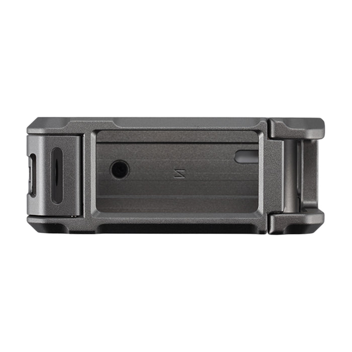 Tilta TA-T72-FCC-TG Full Camera Cage for DJI Osmo Action 5 Pro - Titanium Gray