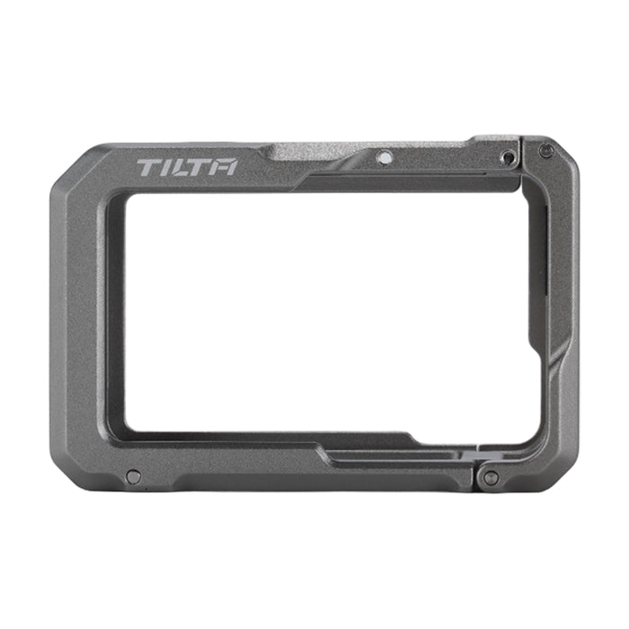 Tilta TA-T72-FCC-TG Full Camera Cage for DJI Osmo Action 5 Pro - Titanium Gray