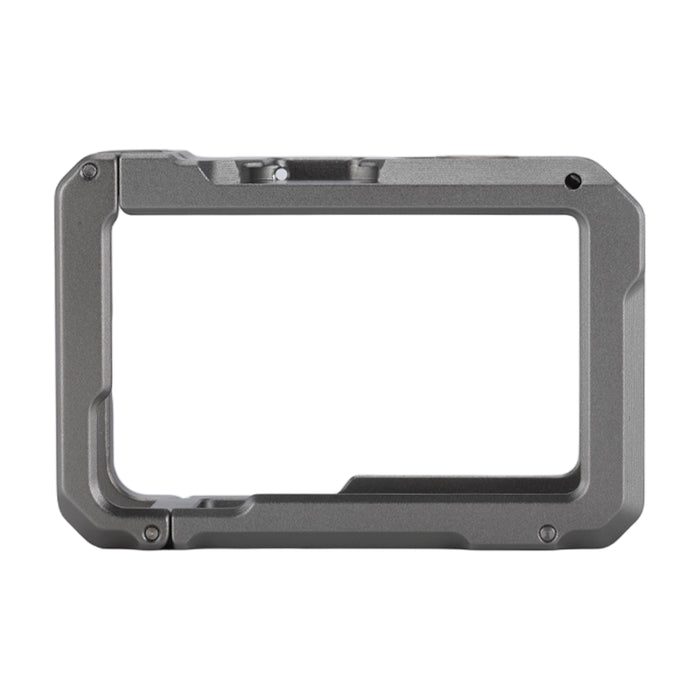 Tilta TA-T72-FCC-TG Full Camera Cage for DJI Osmo Action 5 Pro - Titanium Gray