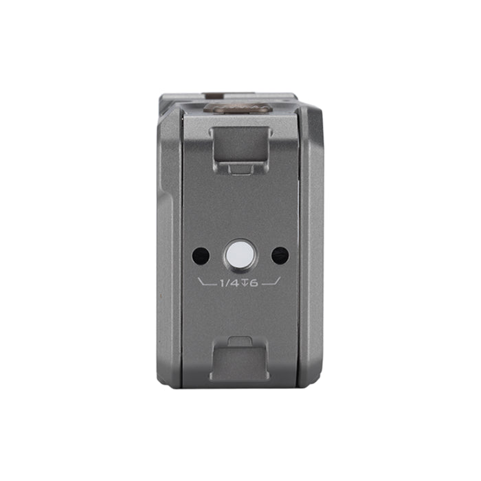 Tilta TA-T72-FCC-TG Full Camera Cage for DJI Osmo Action 5 Pro - Titanium Gray