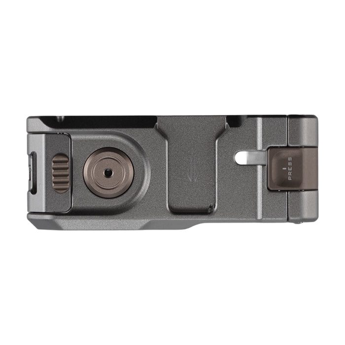 Tilta TA-T72-FCC-TG Full Camera Cage for DJI Osmo Action 5 Pro - Titanium Gray