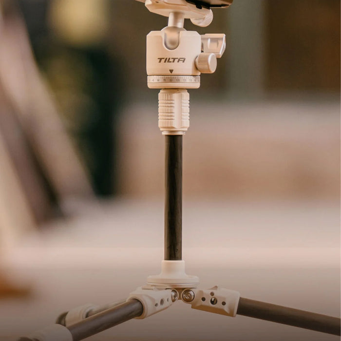 Tilta TT-BT03-HE-SW Height Extension for Tilta Tabletop Ball Head Tripod - Snow White
