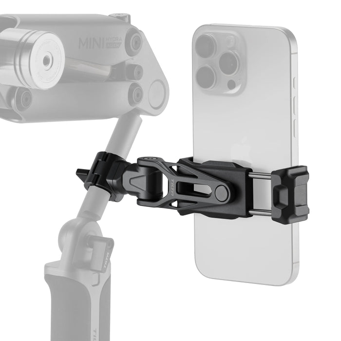 Tilta TA-PMB5-15K-B Tilta Rotatable Phone Mounting Bracket V2 (15mm) - Black
