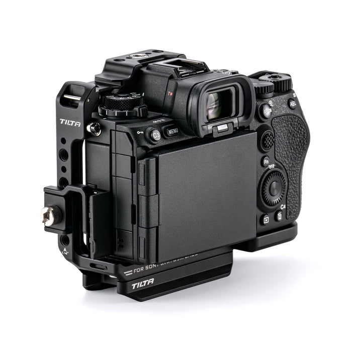 Tilta TA-T66-FCC-B Full Camera Cage for Sony a1 II/a9 III - Black