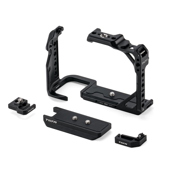 Tilta TA-T66-FCC-B Full Camera Cage for Sony a1 II/a9 III - Black