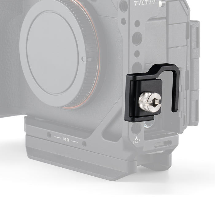 Tilta TA-T66-CC2-B HDMI Cable Clamp for Sony a9 III - Black