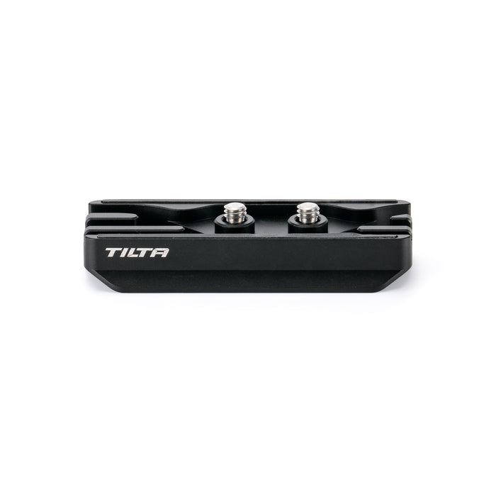 Tilta TA-T66-ABP-B ARCA Bottom Plate with Cable Passthrough for a1 II/a9 III - Black