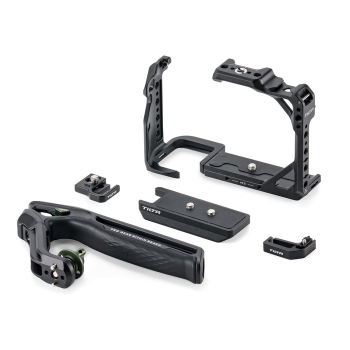 Tilta TA-T66-A-B Camera Cage for Sony a1 II/a9 III Base Kit - Black
