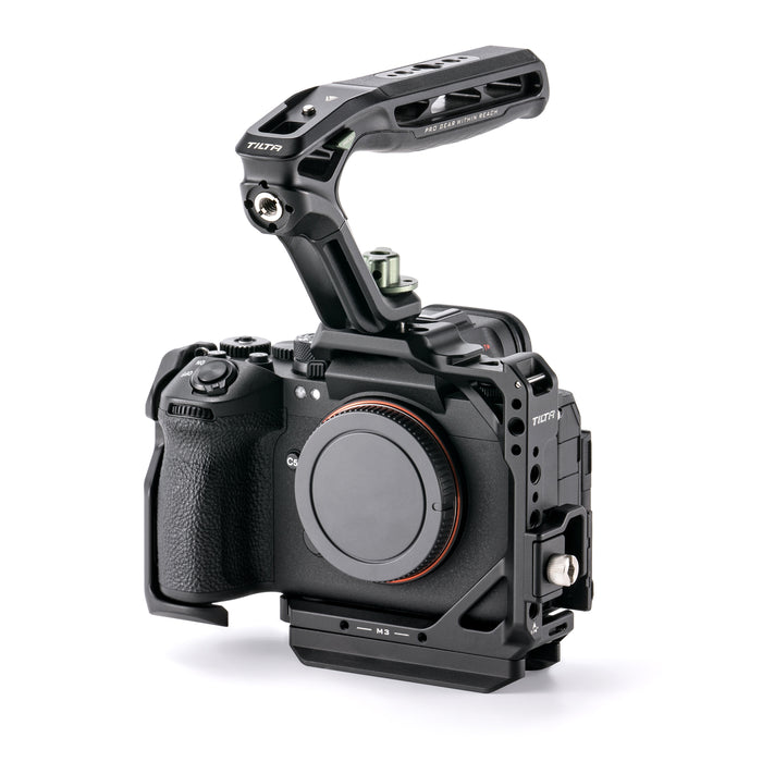 Tilta TA-T66-A-B Camera Cage for Sony a1 II/a9 III Base Kit - Black