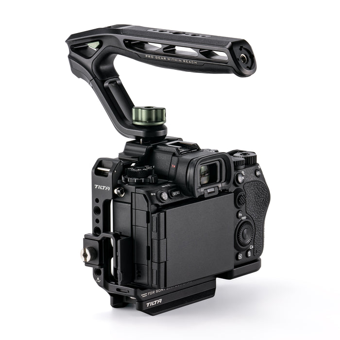 Tilta TA-T66-A-B Camera Cage for Sony a1 II/a9 III Base Kit - Black