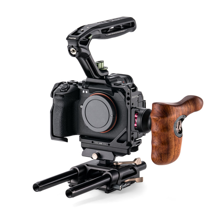 Tilta TA-T66-B-B Camera Cage for Sony a1 II/a9 III Pro Kit - Black