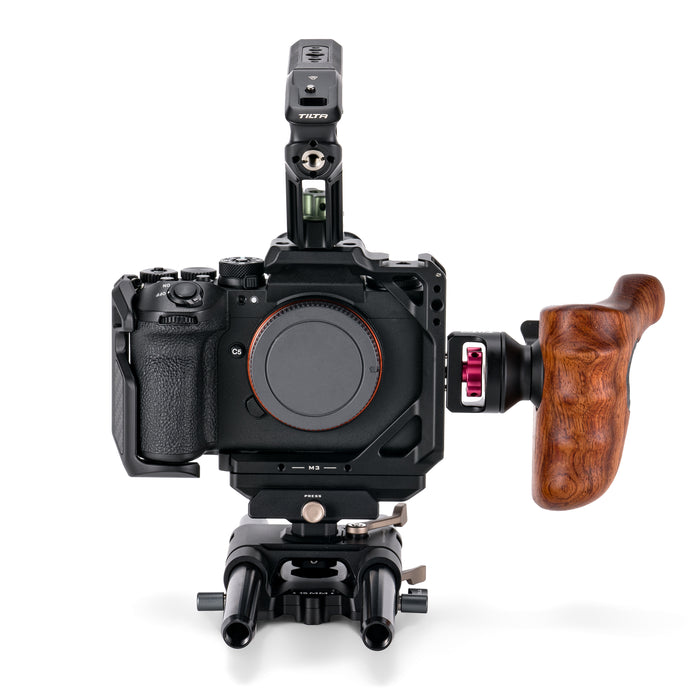 Tilta TA-T66-B-B Camera Cage for Sony a1 II/a9 III Pro Kit - Black