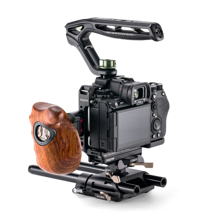 Tilta TA-T66-B-B Camera Cage for Sony a1 II/a9 III Pro Kit - Black