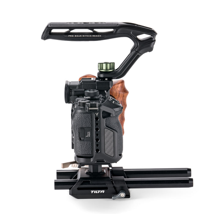 Tilta TA-T66-B-B Camera Cage for Sony a1 II/a9 III Pro Kit - Black