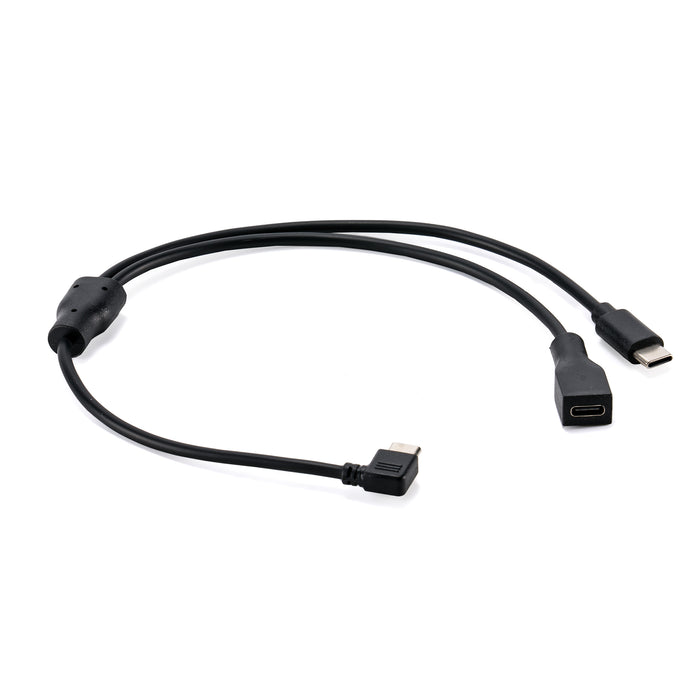 Tilta TCB-AFH-USBC-35 Advanced Side Focus Handle USB-C Control Cable for Nucleus Nano II Motor V2 (35cm)