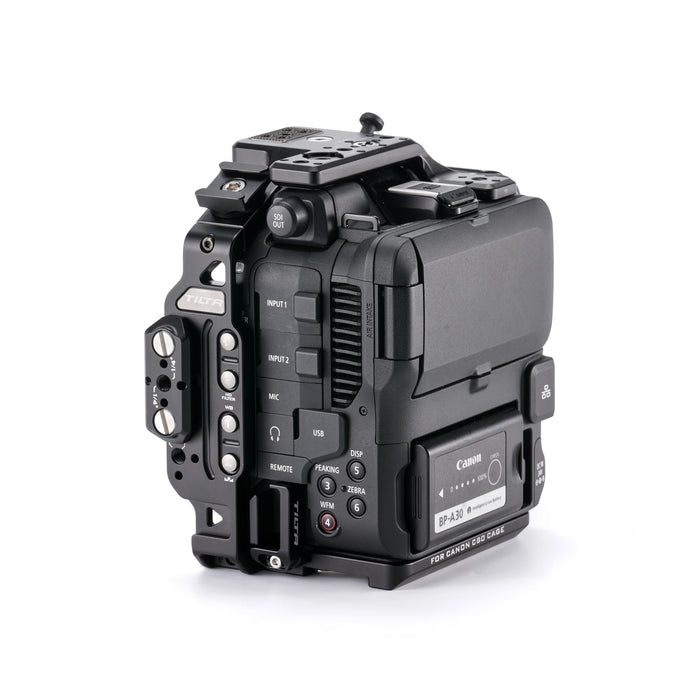 Tilta ES-T25-A Camera Cage for Canon C80 Base Kit