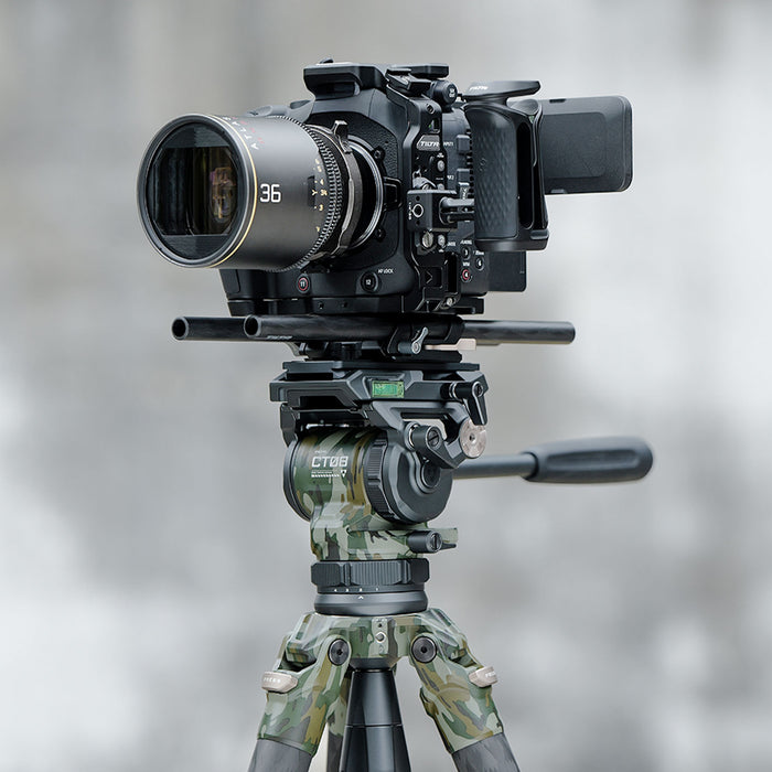 Tilta ES-T25-B Camera Cage for Canon C80 Advanced Kit