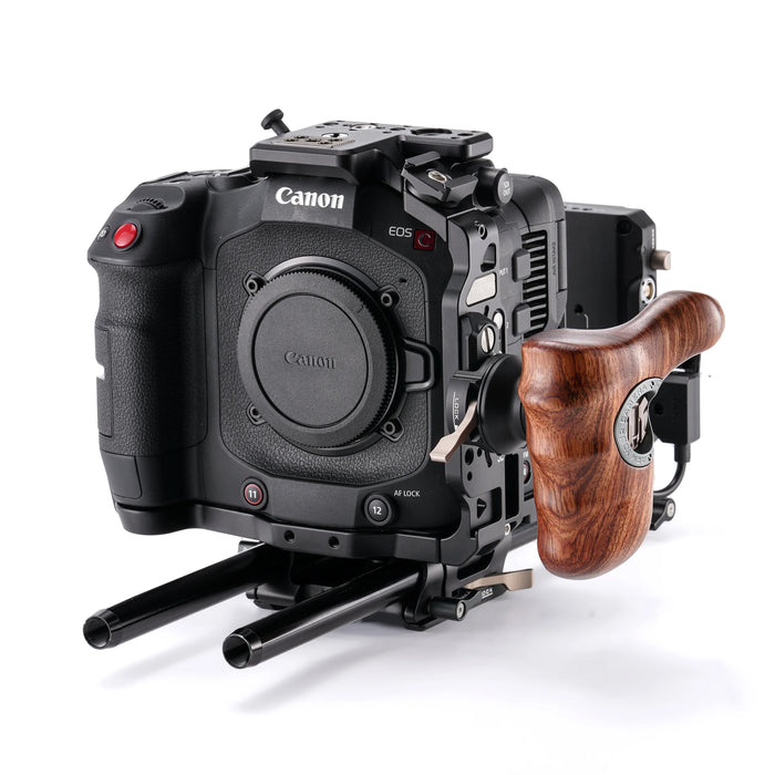 Tilta ES-T25-C-V Camera Cage for Canon C80 Pro Kit - V Mount