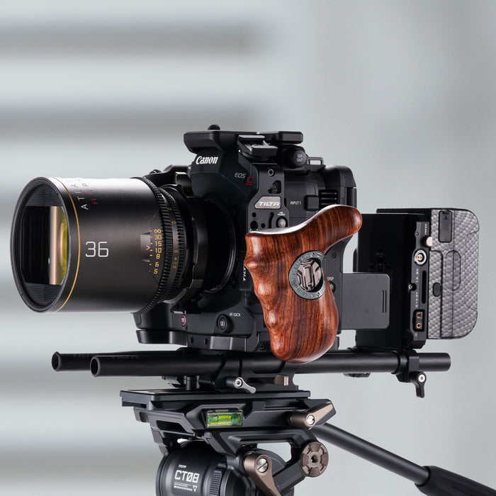 Tilta ES-T25-C-V Camera Cage for Canon C80 Pro Kit - V Mount