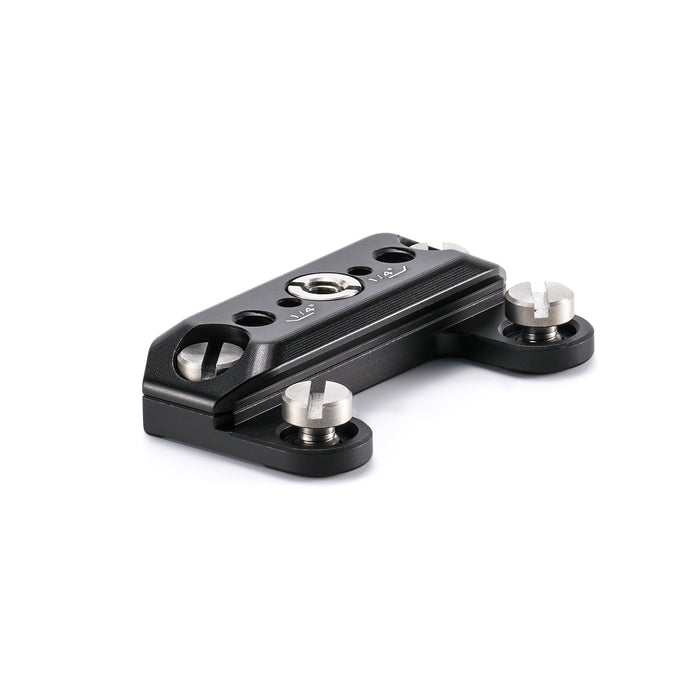 Tilta TA-T16-HSTP-B Hot Shoe Top Plate for Sony FX3/FX30 V2 - Black