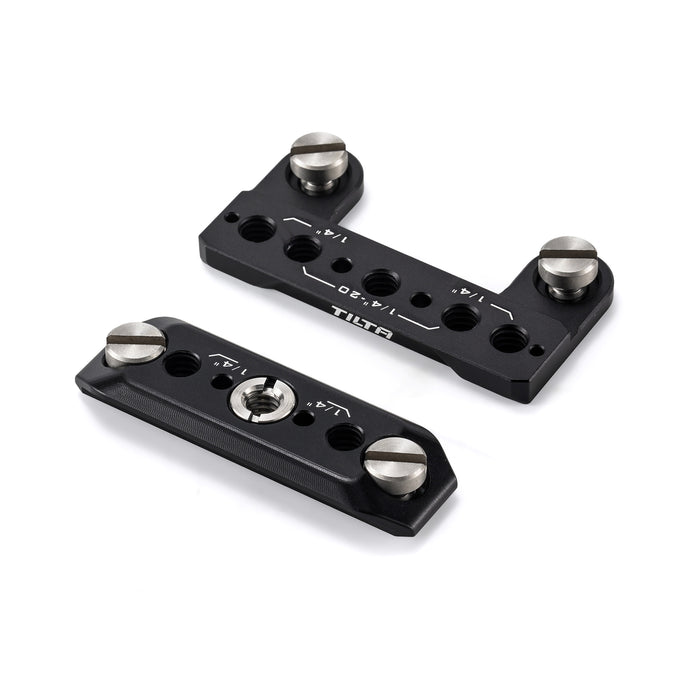 Tilta TA-T16-HSTP-B Hot Shoe Top Plate for Sony FX3/FX30 V2 - Black