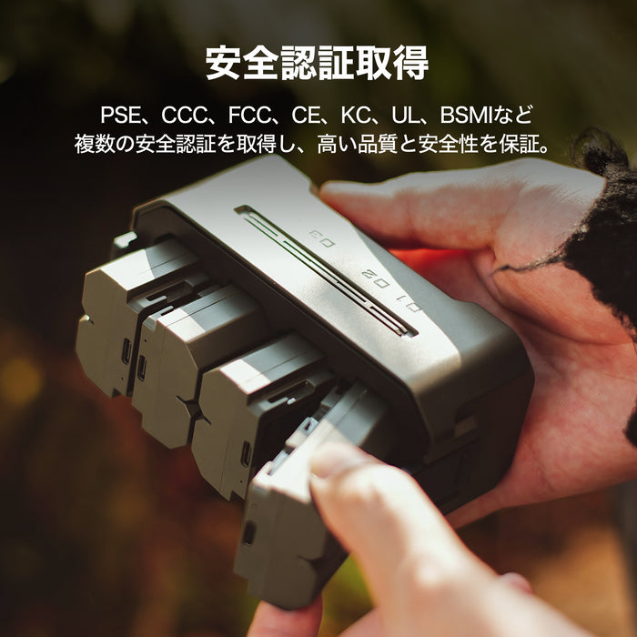 Tilta TNP-FZ100-GN Tilta NP-FZ100 Battery with USB-C Input (2400mAh) - Green