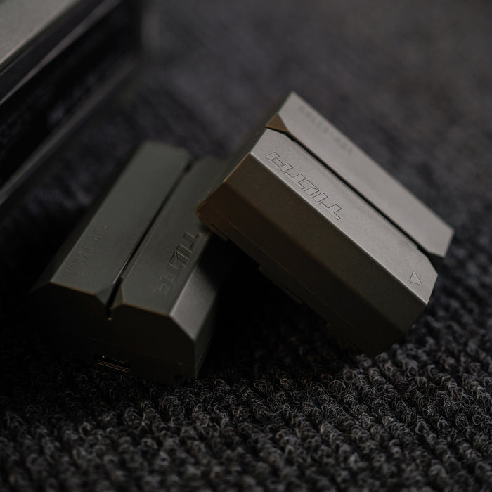 Tilta TNP-FZ100-GN Tilta NP-FZ100 Battery with USB-C Input (2400mAh) - Green