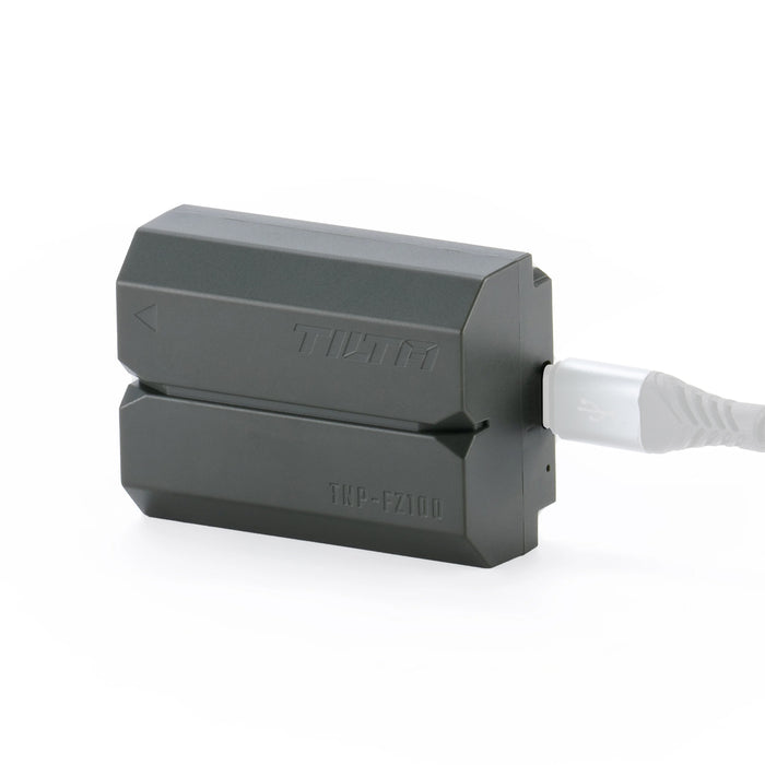 Tilta TNP-FZ100-GN Tilta NP-FZ100 Battery with USB-C Input (2400mAh) - Green