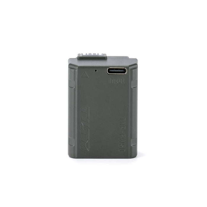 Tilta TNP-FW50-GN Tilta NP-FW50 Battery with USB-C Input (980mAh) - Green
