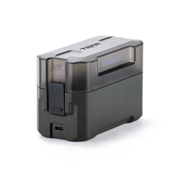 Tilta TBC-FZ100-GN Tilta Portable Charging Station for NP-FZ100 (4 Channel) - Green