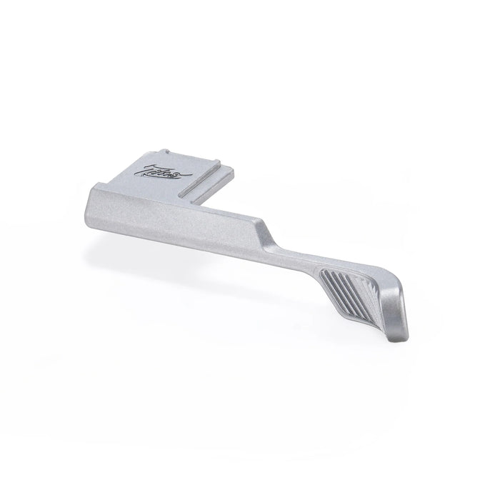 Tilta TA-T73-TB-S Hot Shoe Thumb Bracket for Fujifilm X-M5 - Silver
