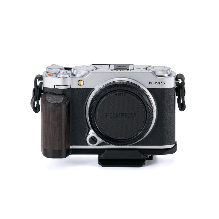 Tilta TA-T73-A-B Vintage Camera Cage for Fujifilm X-M5 Base Kit - Black