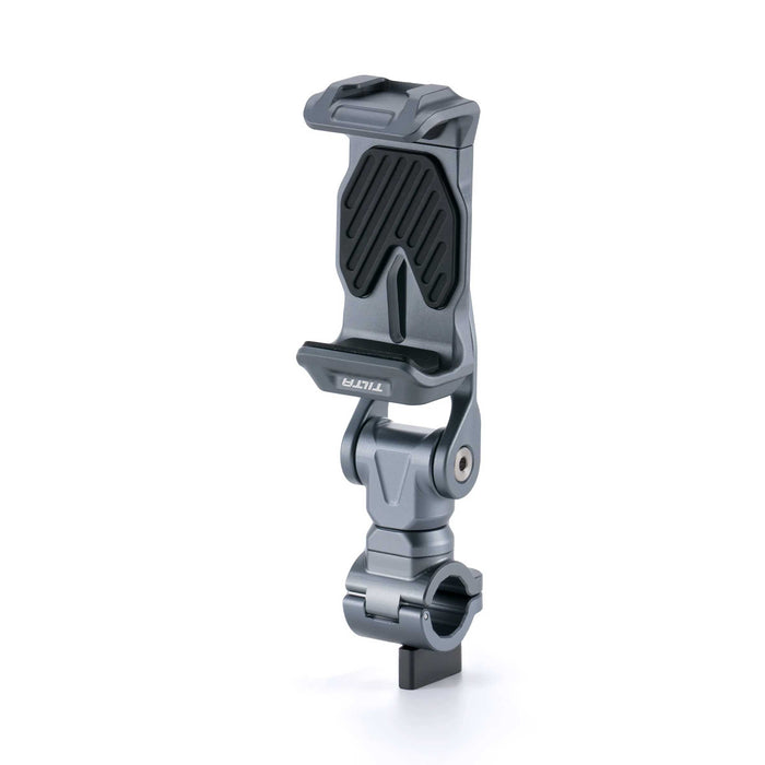 Tilta TA-PMB5-15K-TG Tilta Rotatable Phone Mounting Bracket V2 (15mm) - Titanium Gray