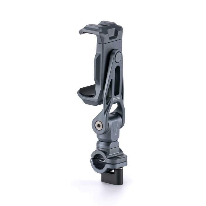 Tilta TA-PMB5-15K-TG Tilta Rotatable Phone Mounting Bracket V2 (15mm) - Titanium Gray