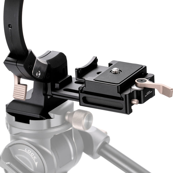 Tilta TA-VSB-SN-B Tilta Adjustable Vertical Support Bracket for Sony - Black