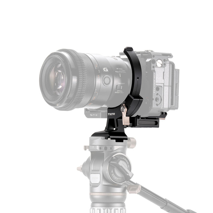 Tilta TA-VSB-SN-B Tilta Adjustable Vertical Support Bracket for Sony - Black