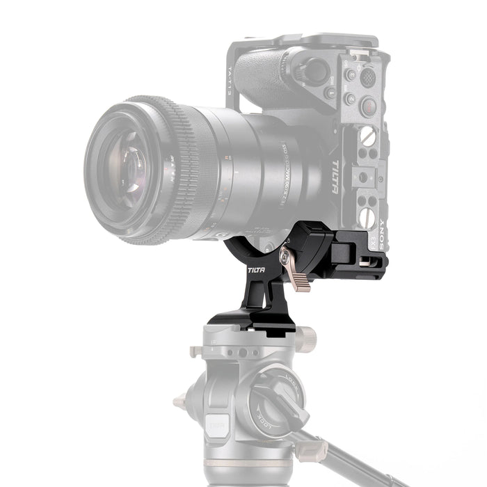 Tilta TA-VSB-SN-B Tilta Adjustable Vertical Support Bracket for Sony - Black