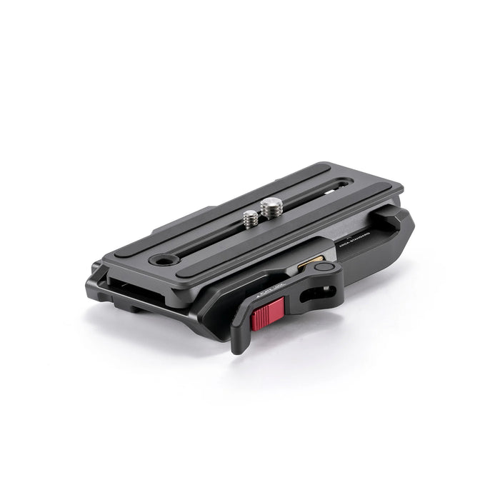 Tilta TT-CT08-QRRK-SG Tilta ARCA Manfrotto Dual Quick Release Receiver Kit for CT08 - Space Gray