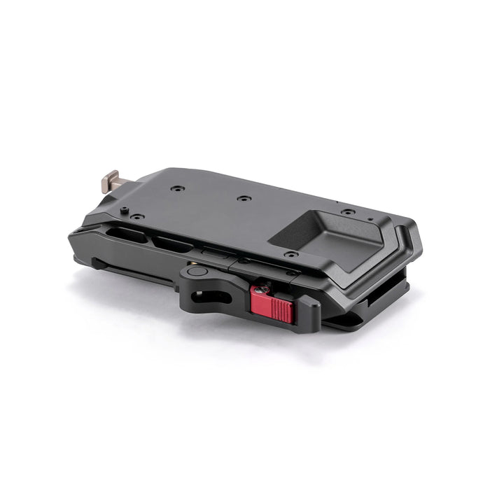 Tilta TT-CT08-QRRK-SG Tilta ARCA Manfrotto Dual Quick Release Receiver Kit for CT08 - Space Gray