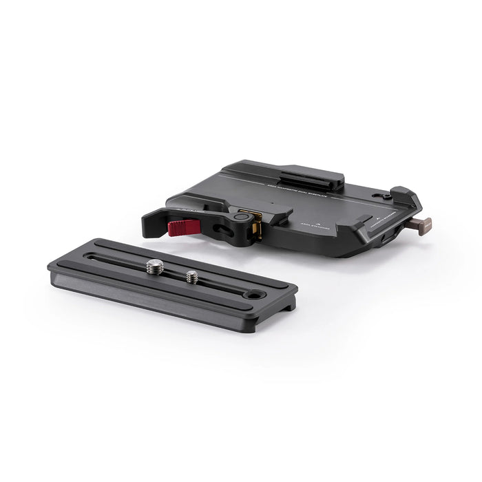 Tilta TT-CT08-QRRK-SG Tilta ARCA Manfrotto Dual Quick Release Receiver Kit for CT08 - Space Gray