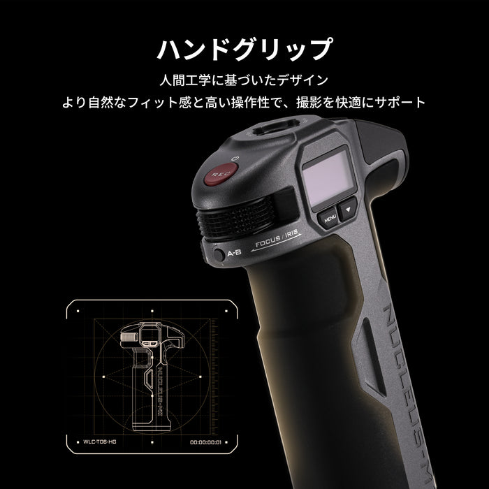 Tilta WLC-T06 Nucleus-M II Wireless Lens Control System Ultimate Kit