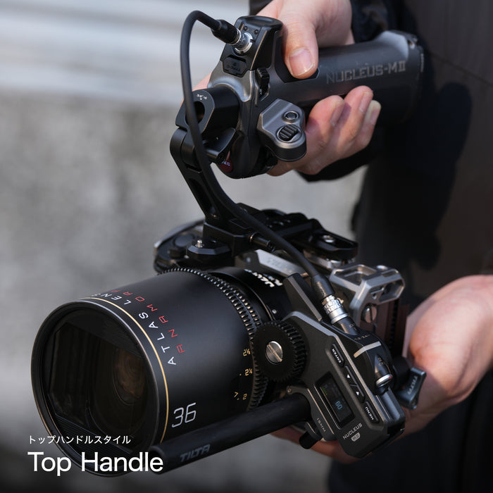 Tilta WLC-T06 Nucleus-M II Wireless Lens Control System Ultimate Kit