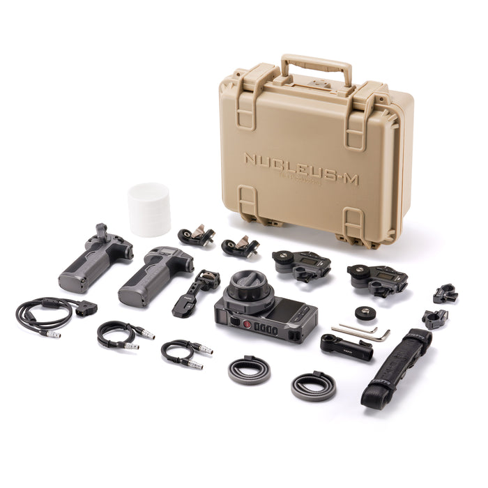 Tilta WLC-T06 Nucleus-M II Wireless Lens Control System Ultimate Kit