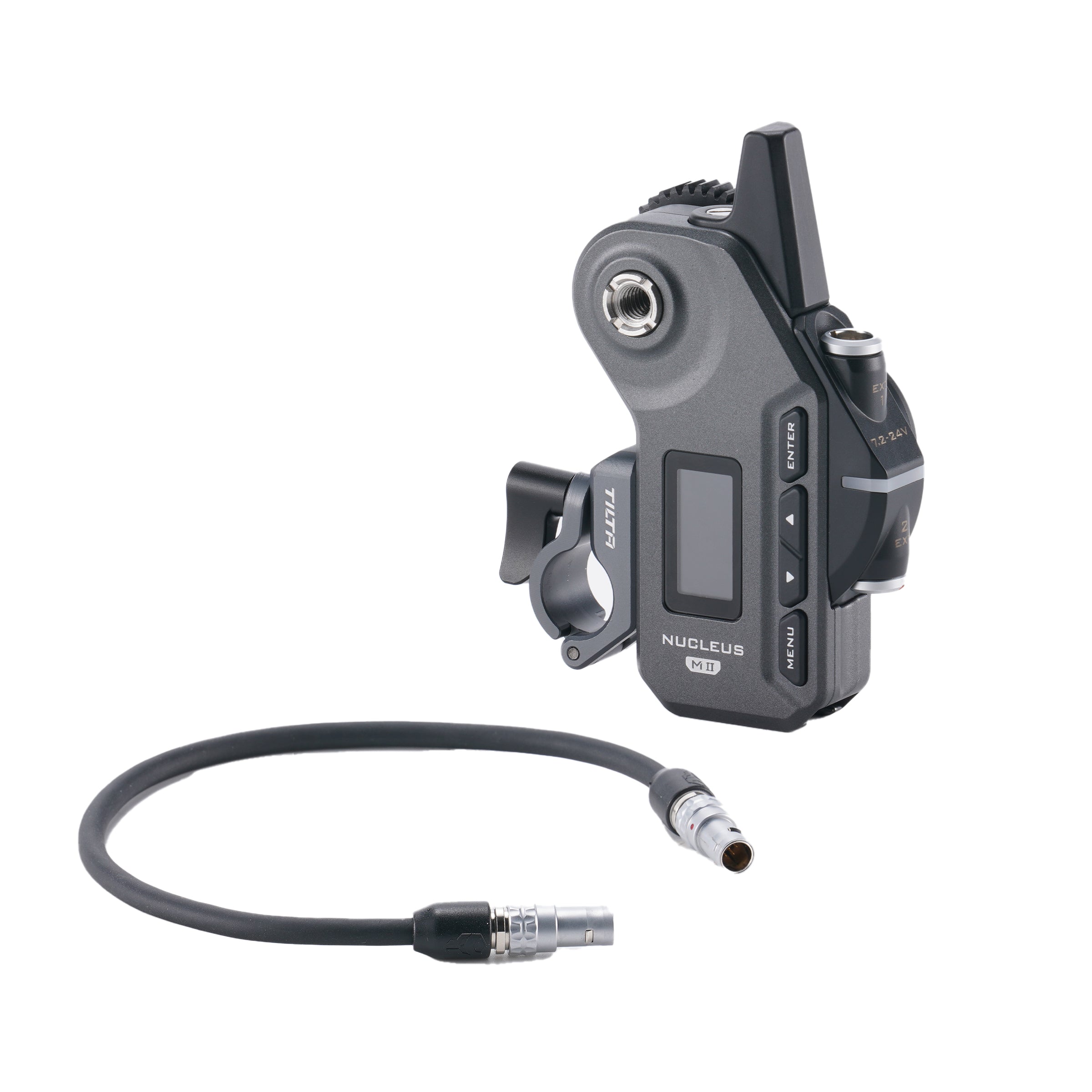 Tilta nucleus M モニターマウントリグ付バッテリー4本 Amazon