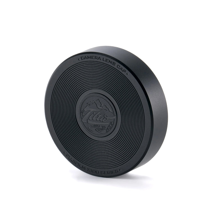 Tilta TA-T70-LC-B Lens Cap for Fujifilm X100VI - Black