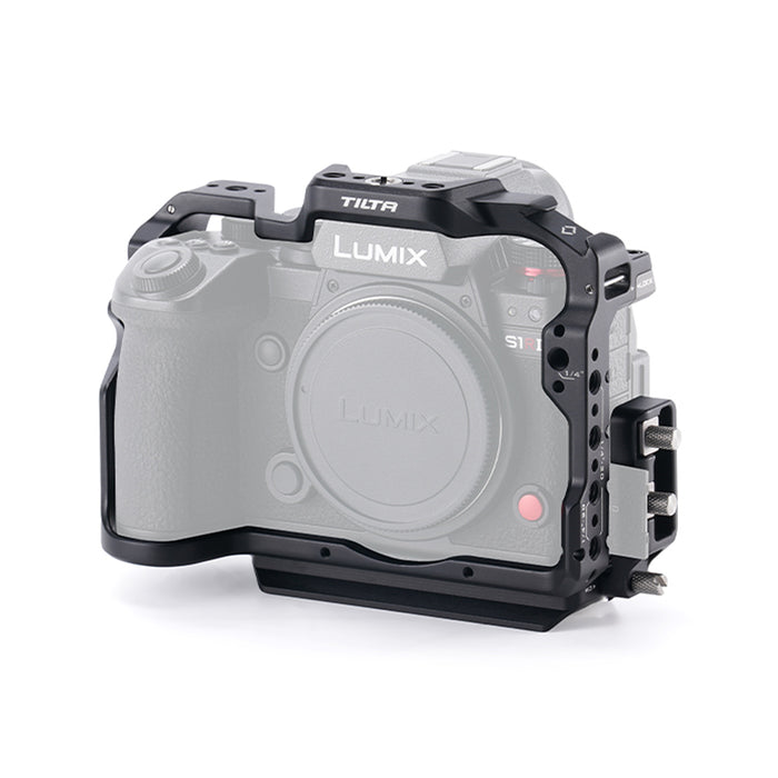 Tilta TA-T80-FCC-B Full Camera Cage for Panasonic S1R II - Black